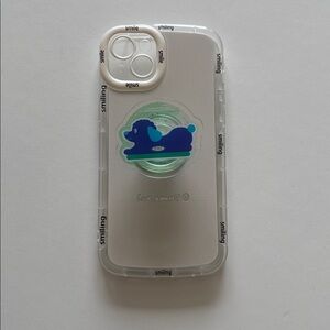 Gifts for Anyone🎁 Pawe® Dog Stick -on Phone Grip